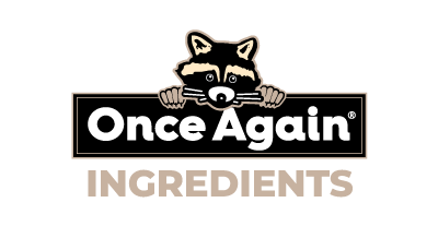 Once Again Ingredients