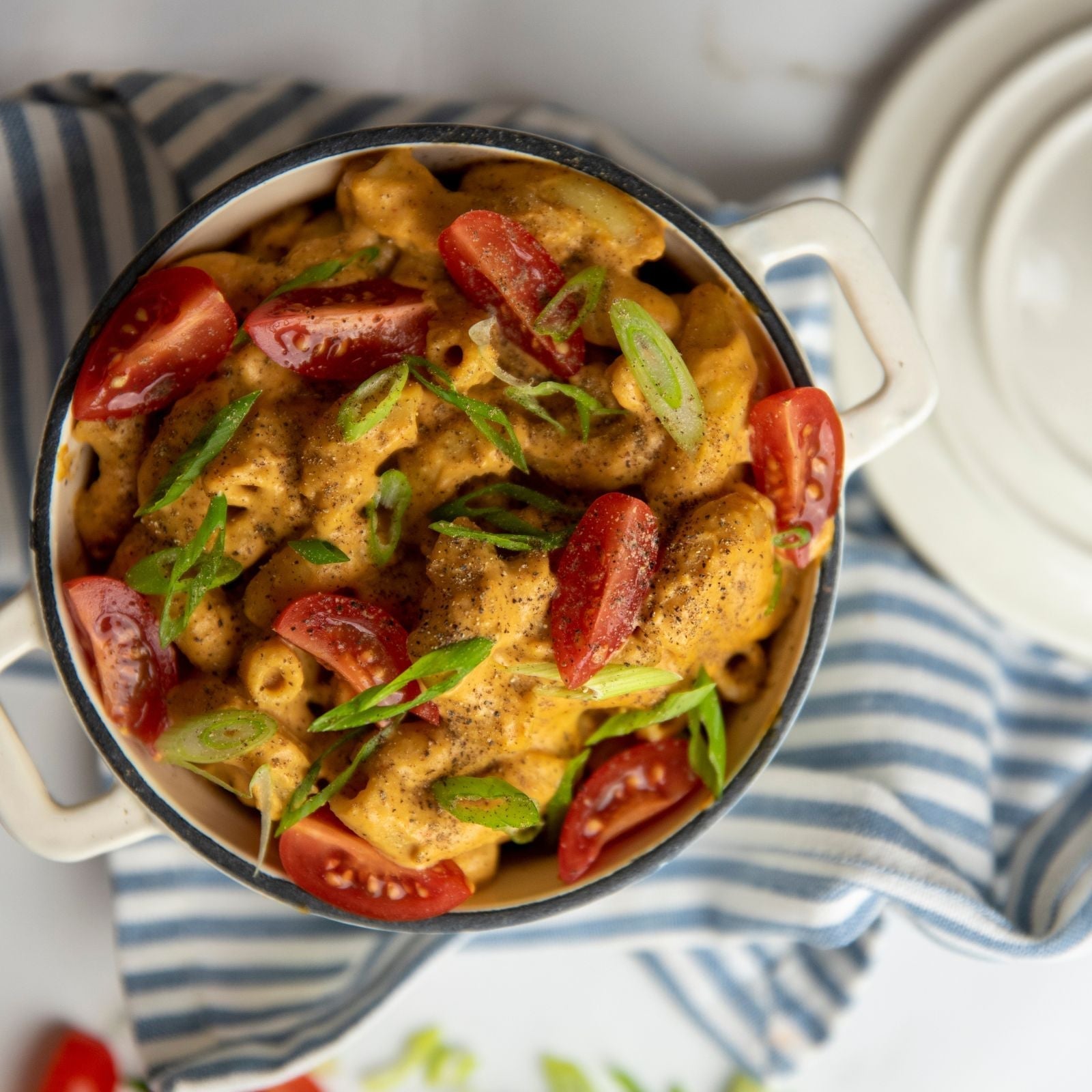 Cashew Mac and Cheese